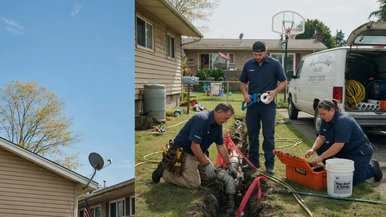 Garbage Disposal Replacement in Parkston, SD near me